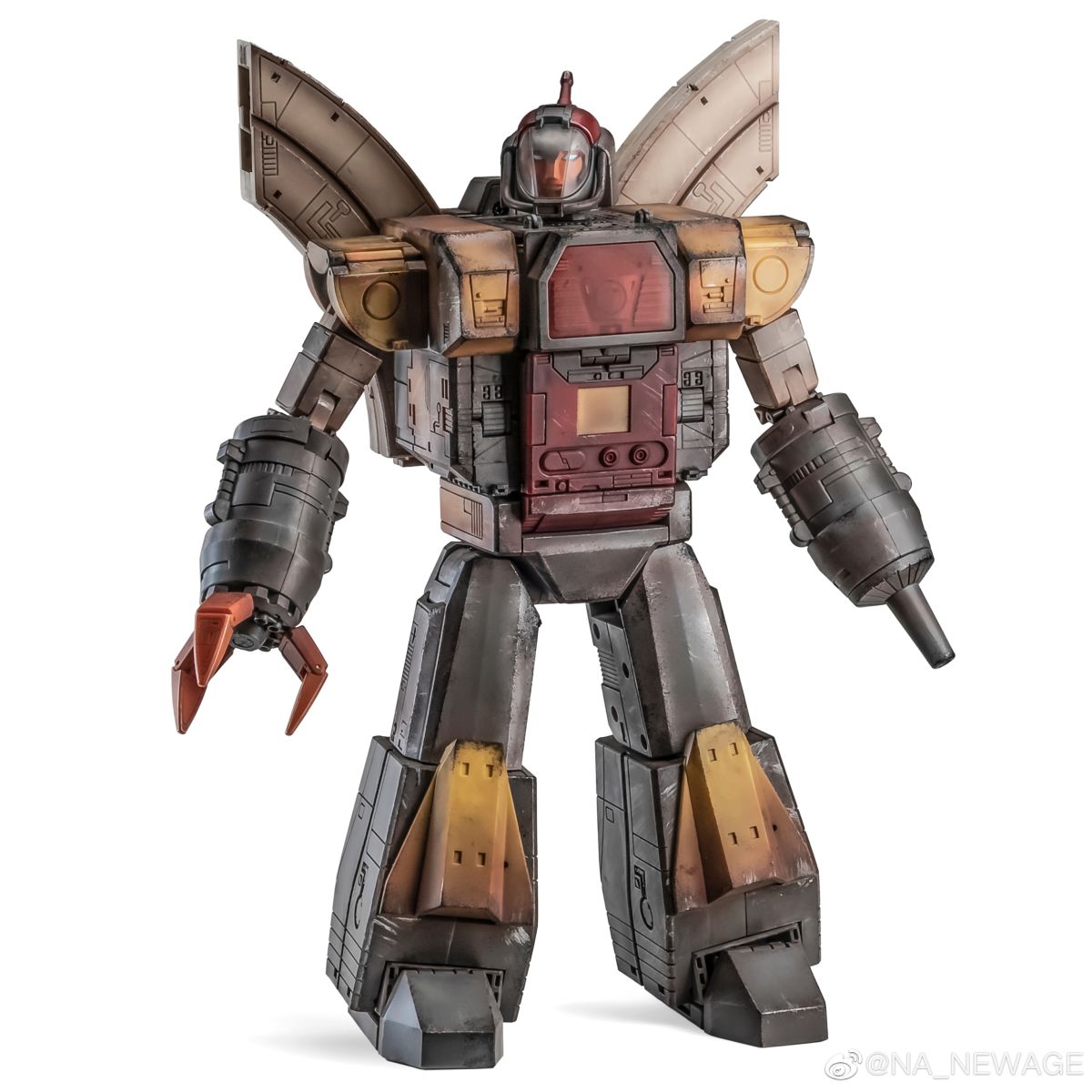 NewAge Michael Limited Editions - H53D Diaclone, H53EX